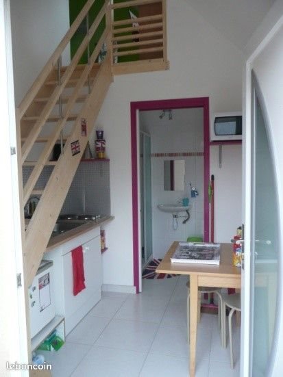 Maison à louer, 17m², Vannes