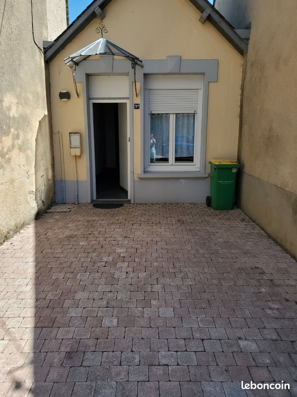 Maison à louer, 32m², Le Mans