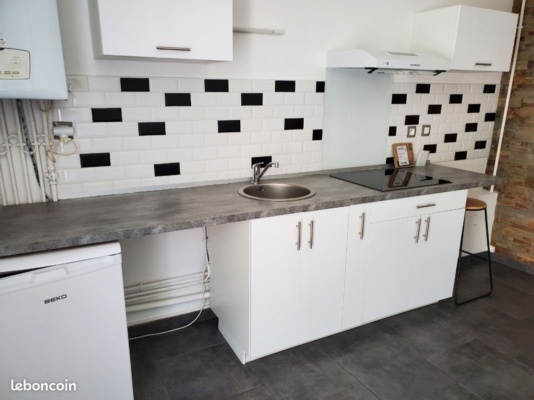 Maison à louer, 32m², Le Mans
