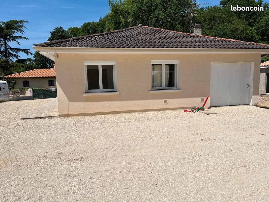 Maison à vendre, 86m², Puymoyen