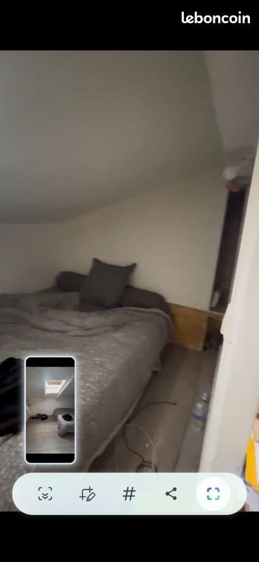 Appartement à louer, 27m², Bordeaux