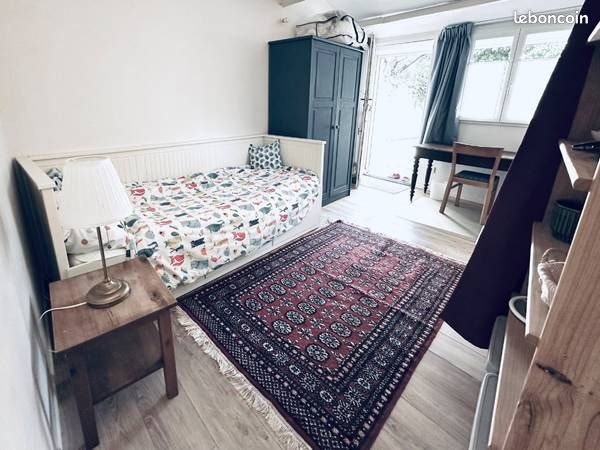 Appartement à louer, 16m², Villejuif
