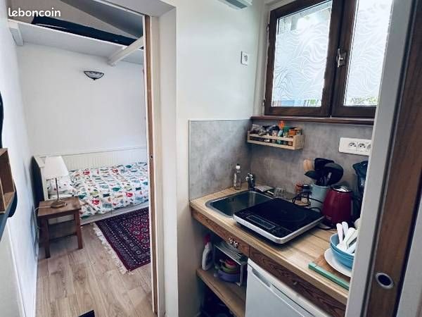 Appartement à louer, 16m², Villejuif