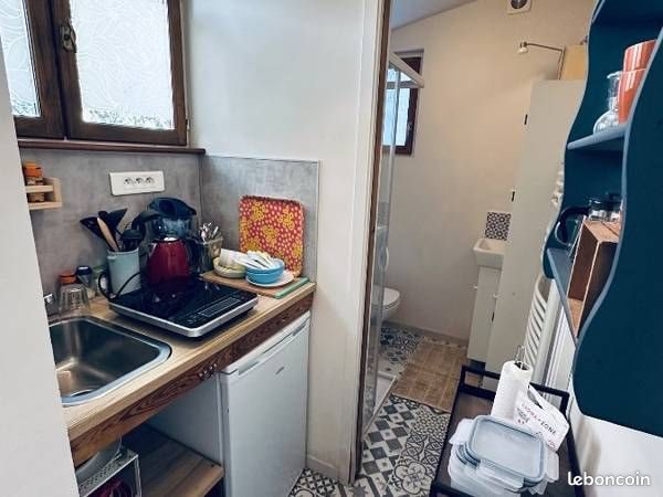 Appartement à louer, 16m², Villejuif
