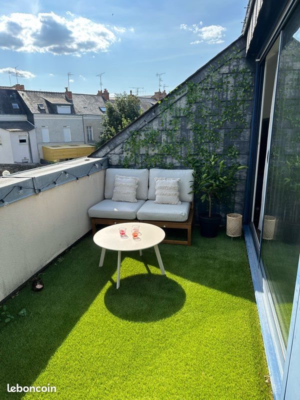 Appartement à vendre, 49m², Angers
