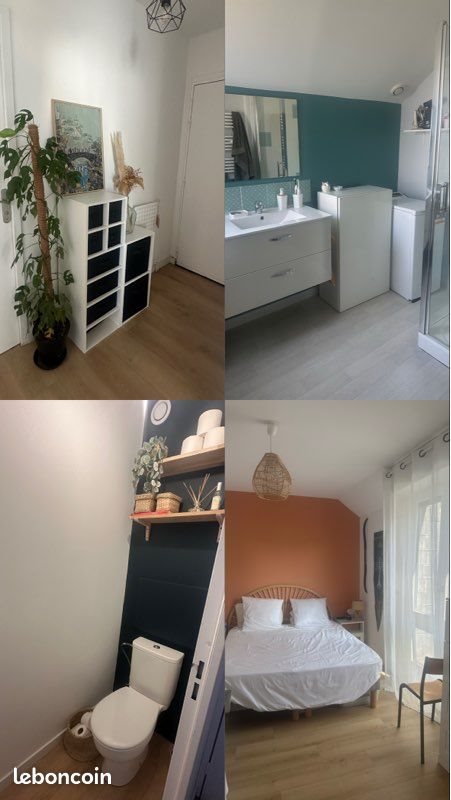 Appartement à vendre, 49m², Angers