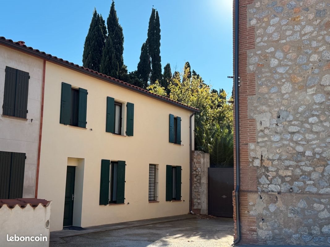 Maison à louer, 80m², Perpignan