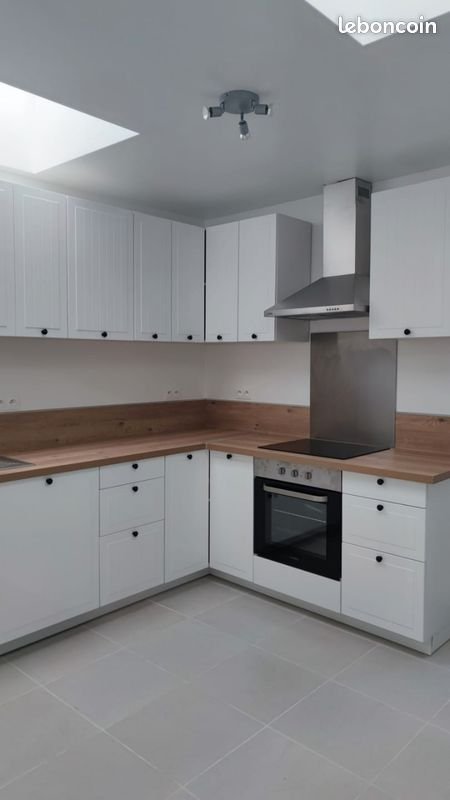 Maison à louer, 82m², Roubaix