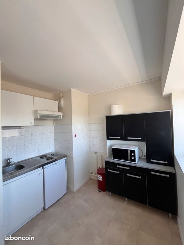 Appartement à louer, 28m², Orléans