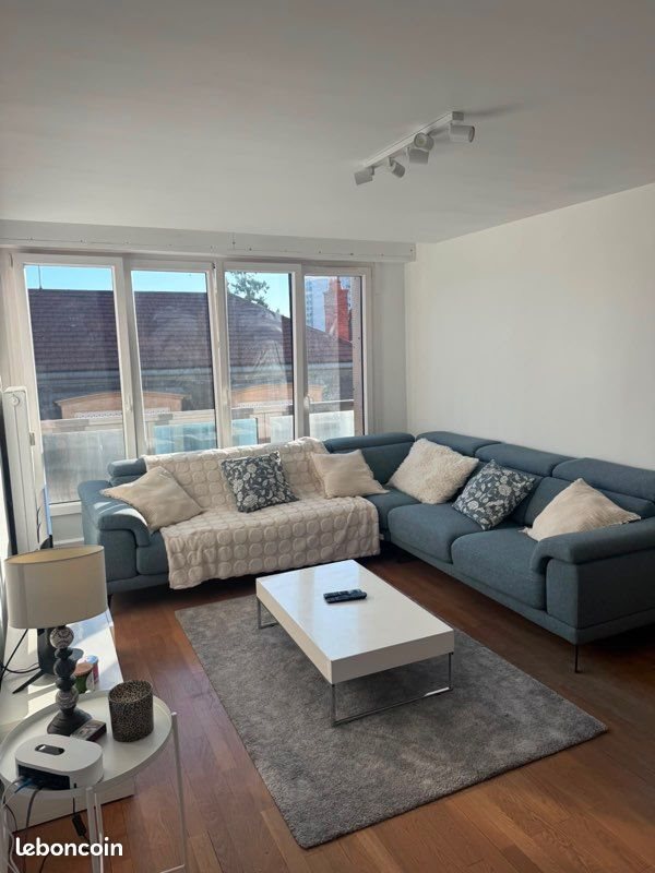 Appartement à louer, 64m², Roanne