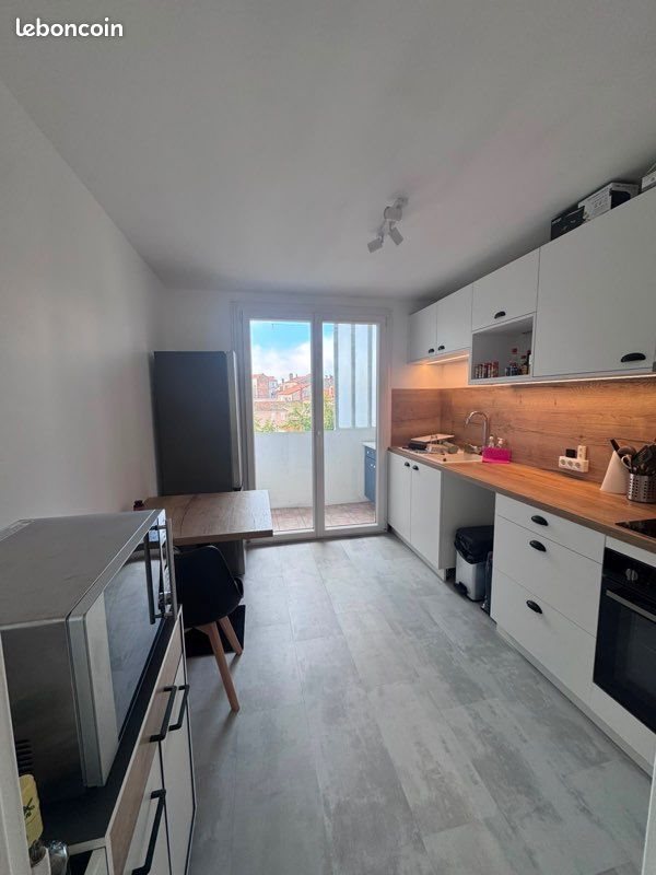Appartement à louer, 64m², Roanne