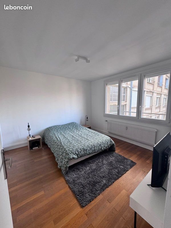 Appartement à louer, 64m², Roanne