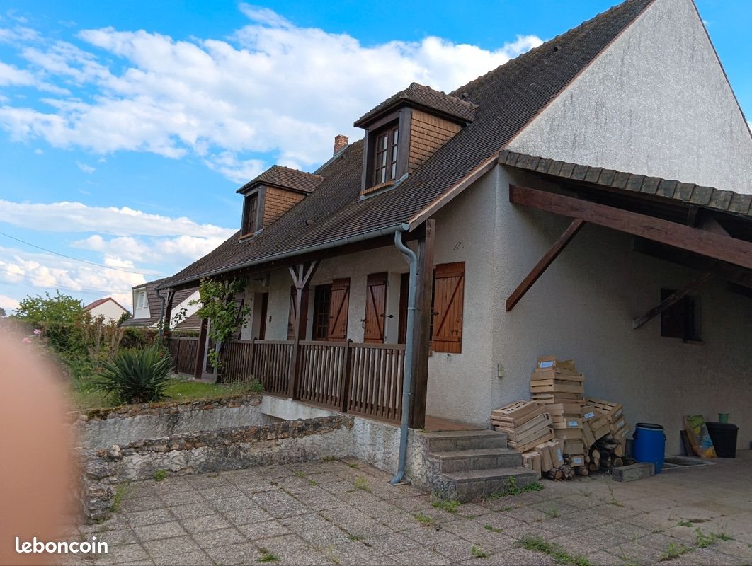 Maison à vendre, 167m², Rosny-sur-Seine