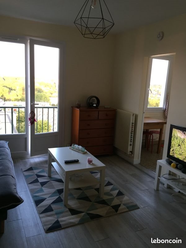 Appartement à louer, 27m², Joué-lès-Tours