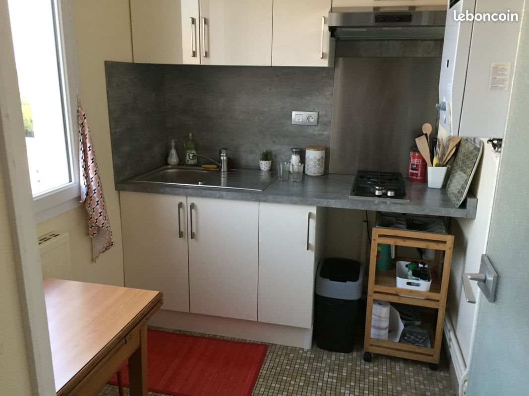 Appartement à louer, 27m², Joué-lès-Tours