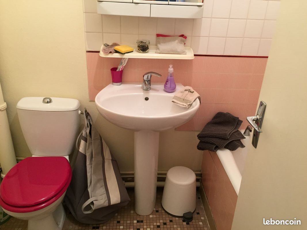 Appartement à louer, 27m², Joué-lès-Tours
