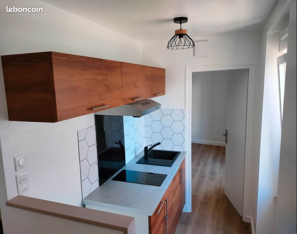 Appartement à louer, 36m², Auray