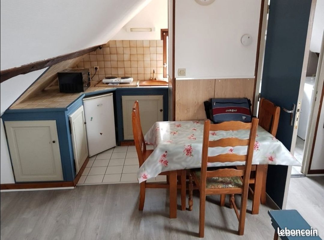 Appartement à louer, 27m², Laon