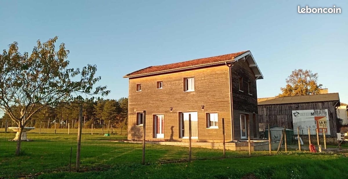 Maison à vendre, 100m², Meilhan-sur-Garonne