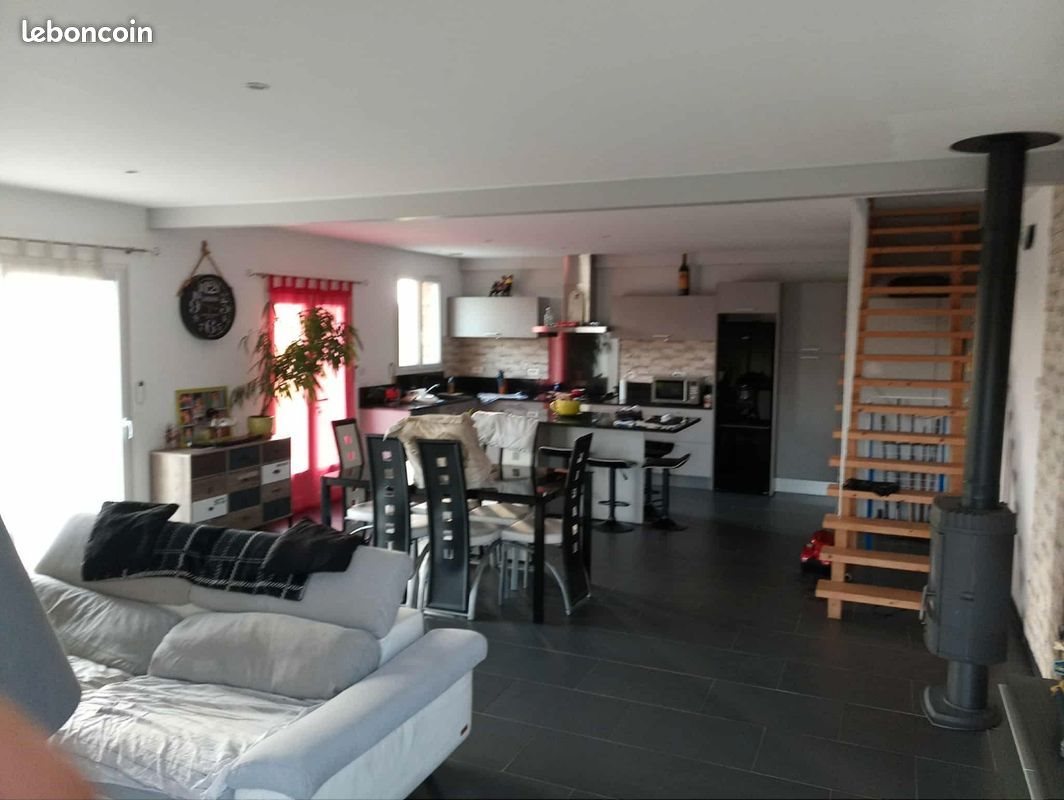 Maison à vendre, 100m², Meilhan-sur-Garonne