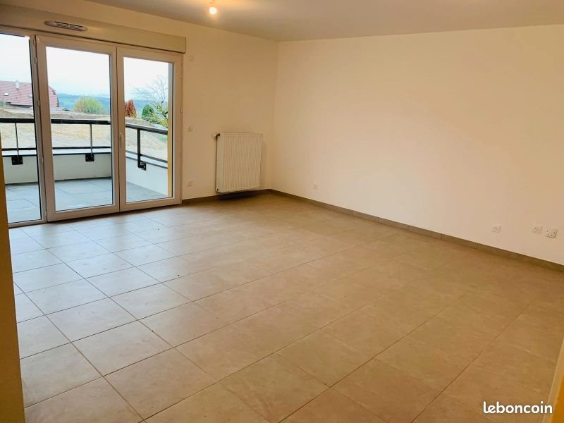 Appartement à louer, 47m², Copponex