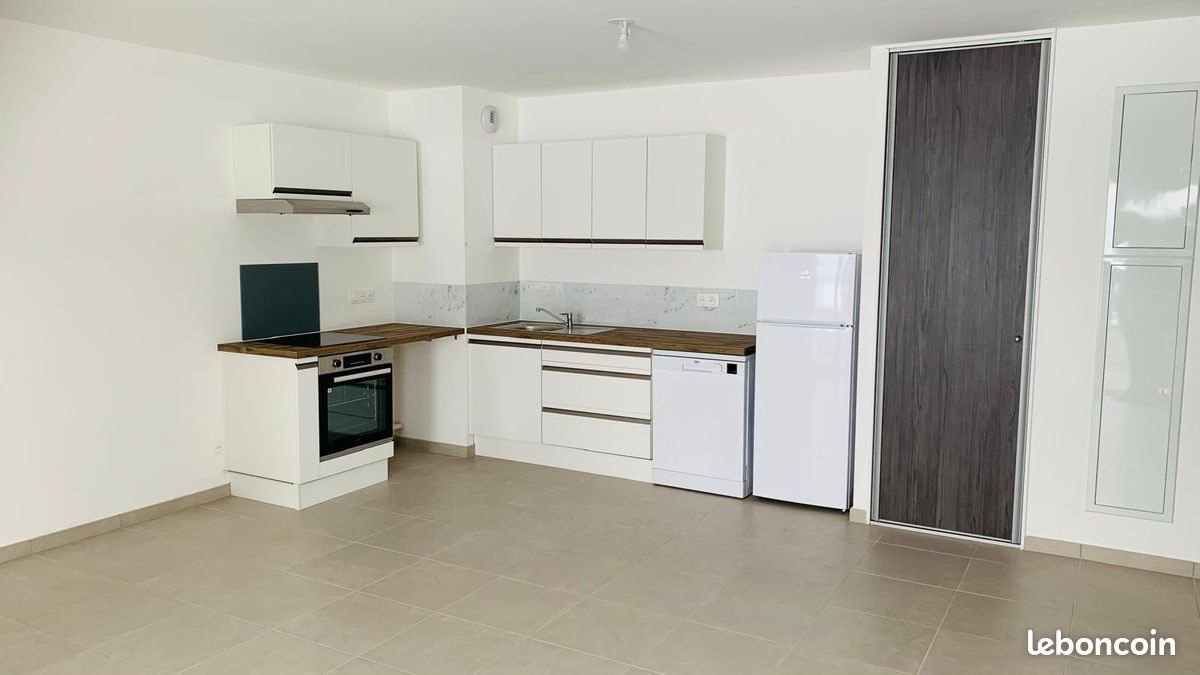 Appartement à louer, 47m², Copponex