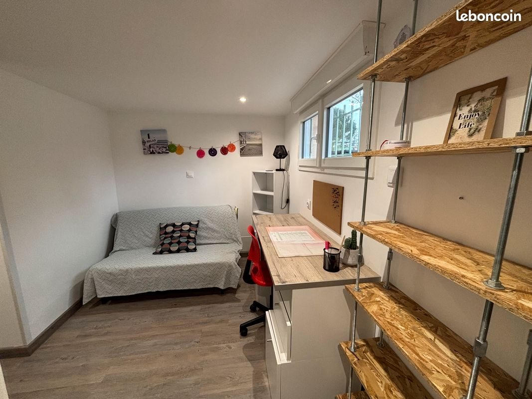 Appartement à louer, 18m², Valence