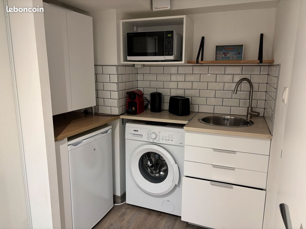 Appartement à louer, 18m², Valence