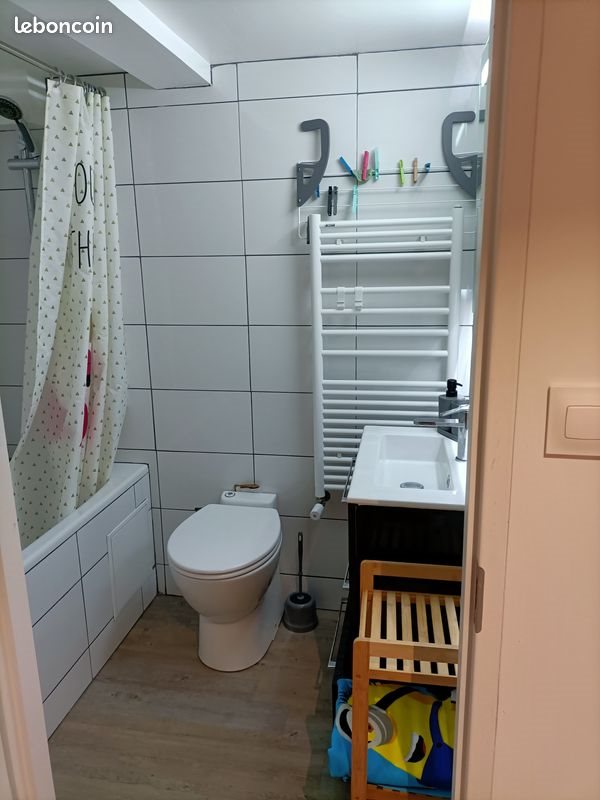 Appartement à louer, 18m², Valence