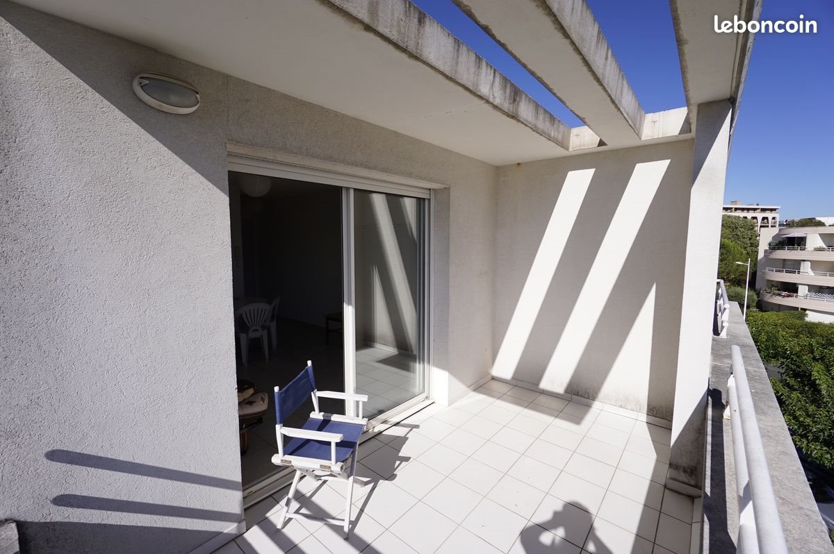 Appartement à louer, 35m², Montpellier