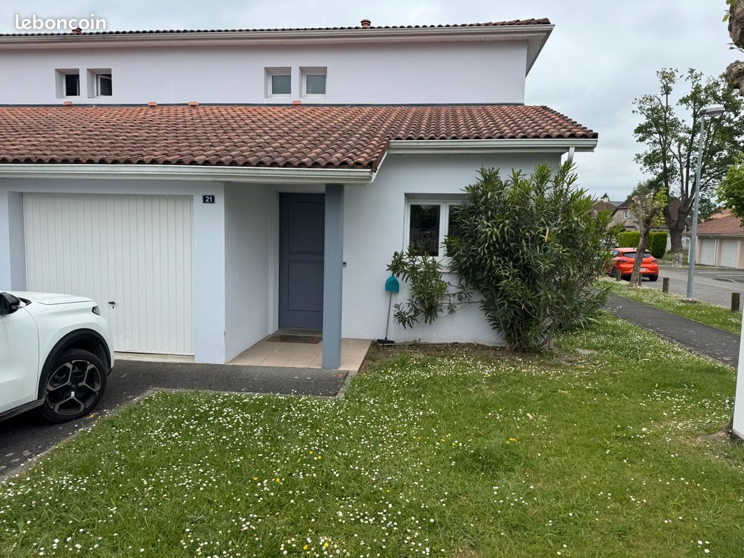 Maison à vendre, 79m², Pau