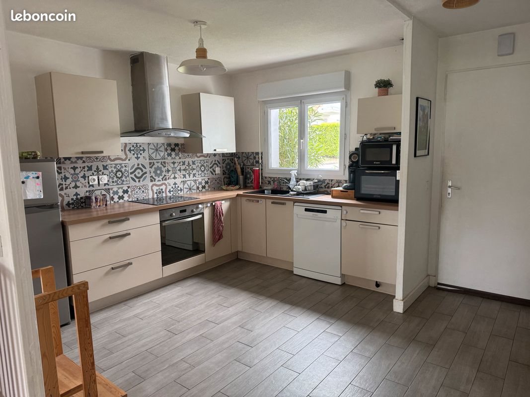 Maison à vendre, 79m², Pau