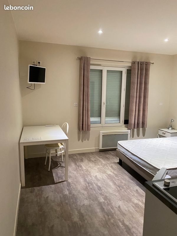 Appartement à louer, 21m², Roanne