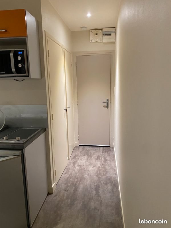 Appartement à louer, 21m², Roanne