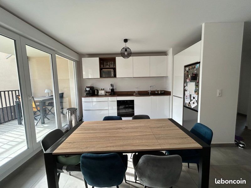 Appartement à vendre, 84m², Grésy-sur-Aix