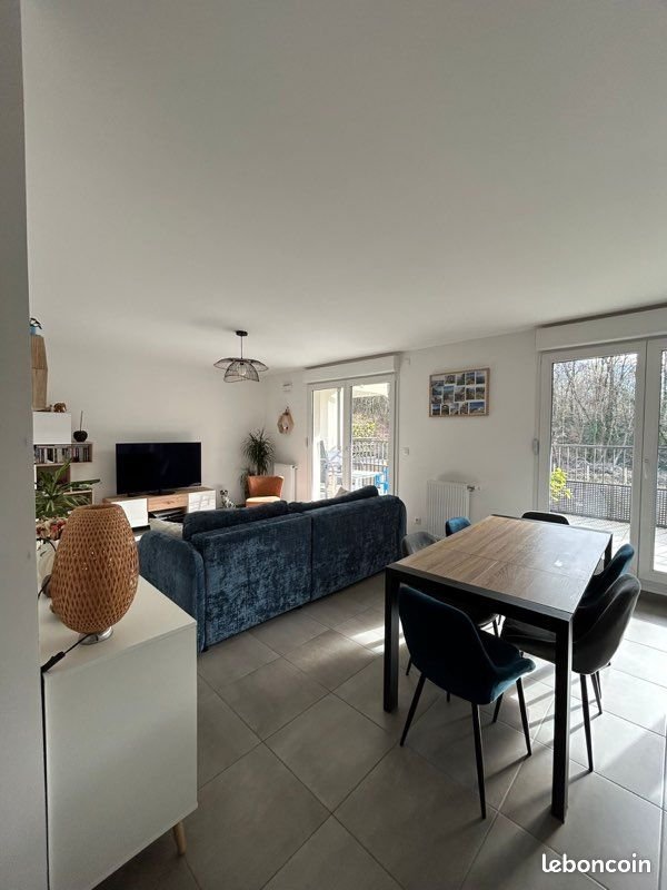 Appartement à vendre, 84m², Grésy-sur-Aix