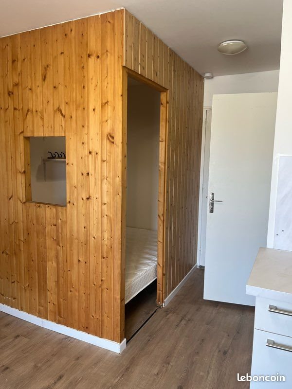 Appartement à louer, 18m², Rochejean