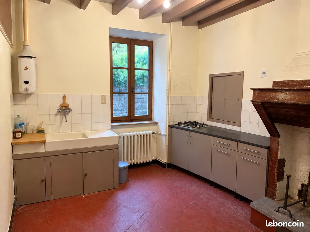 Maison à louer, 90m², Cuxac-Cabardès