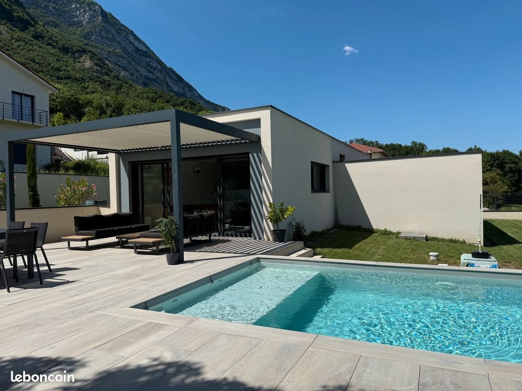 Maison à vendre, 127m², Saint-Paul-de-Varces