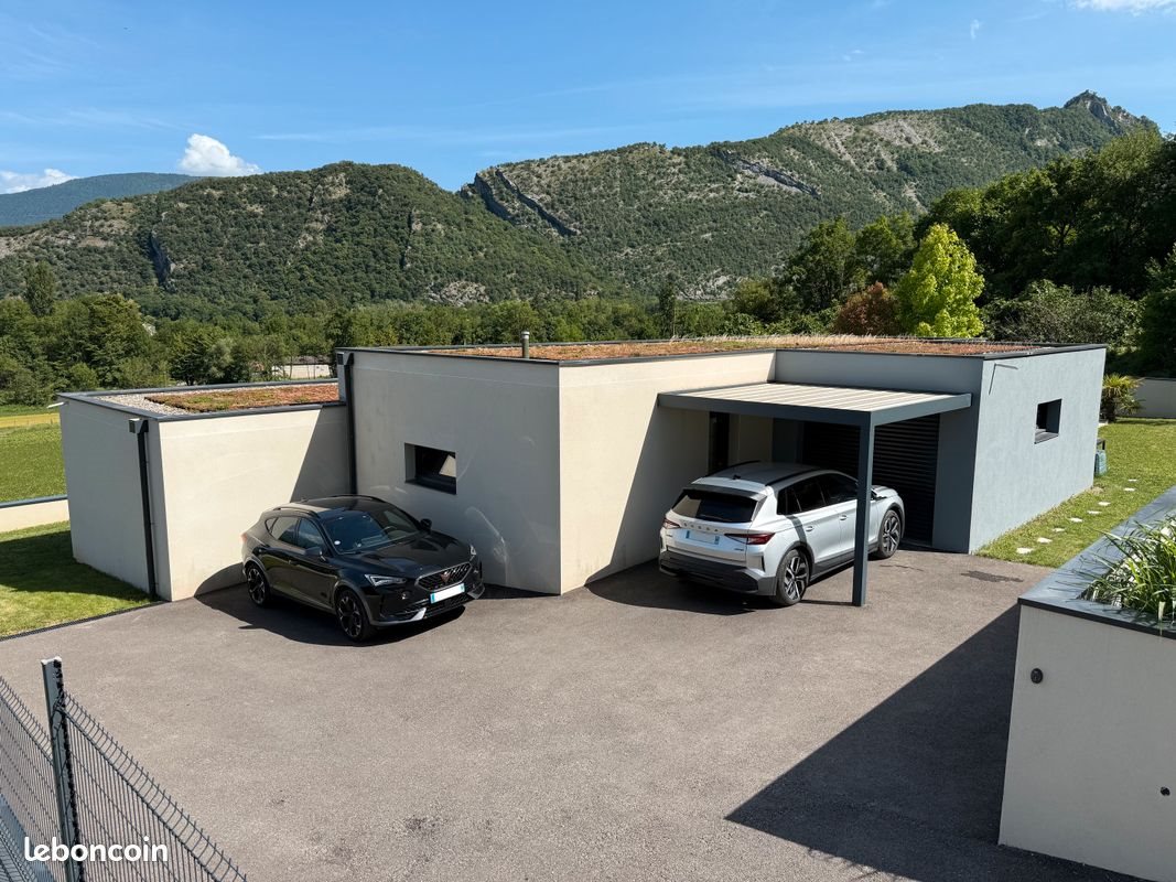 Maison à vendre, 127m², Saint-Paul-de-Varces