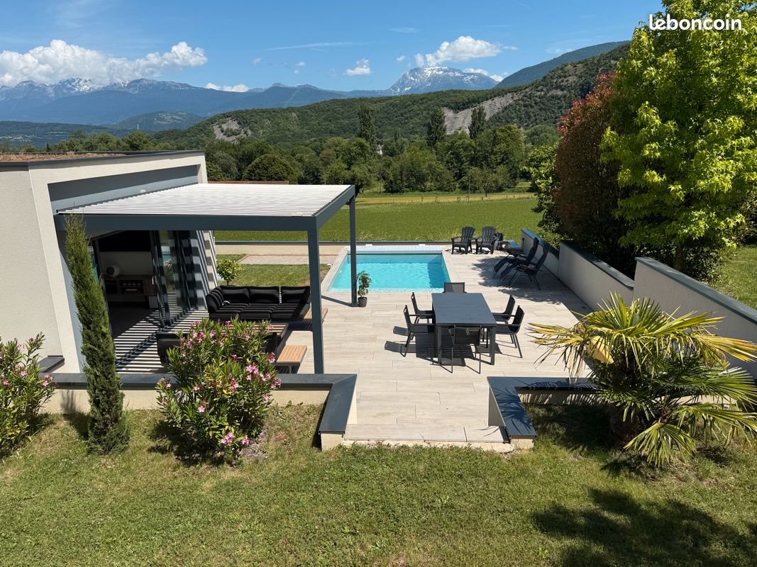 Maison à vendre, 127m², Saint-Paul-de-Varces