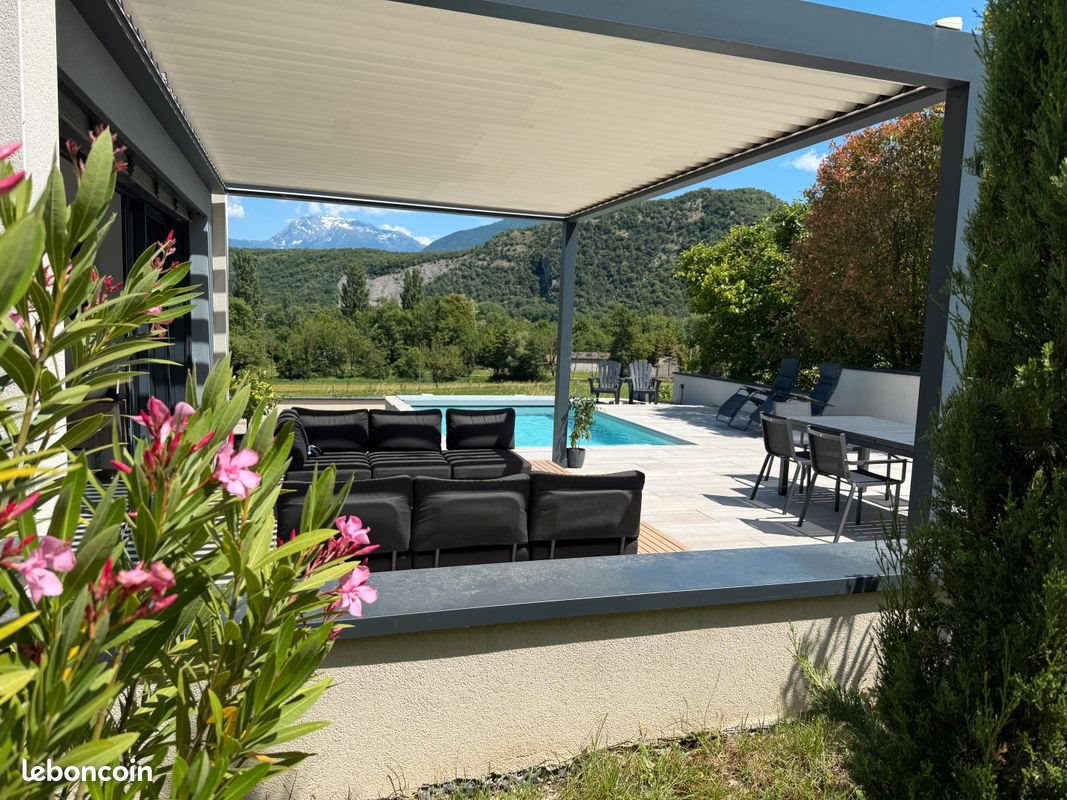 Maison à vendre, 127m², Saint-Paul-de-Varces