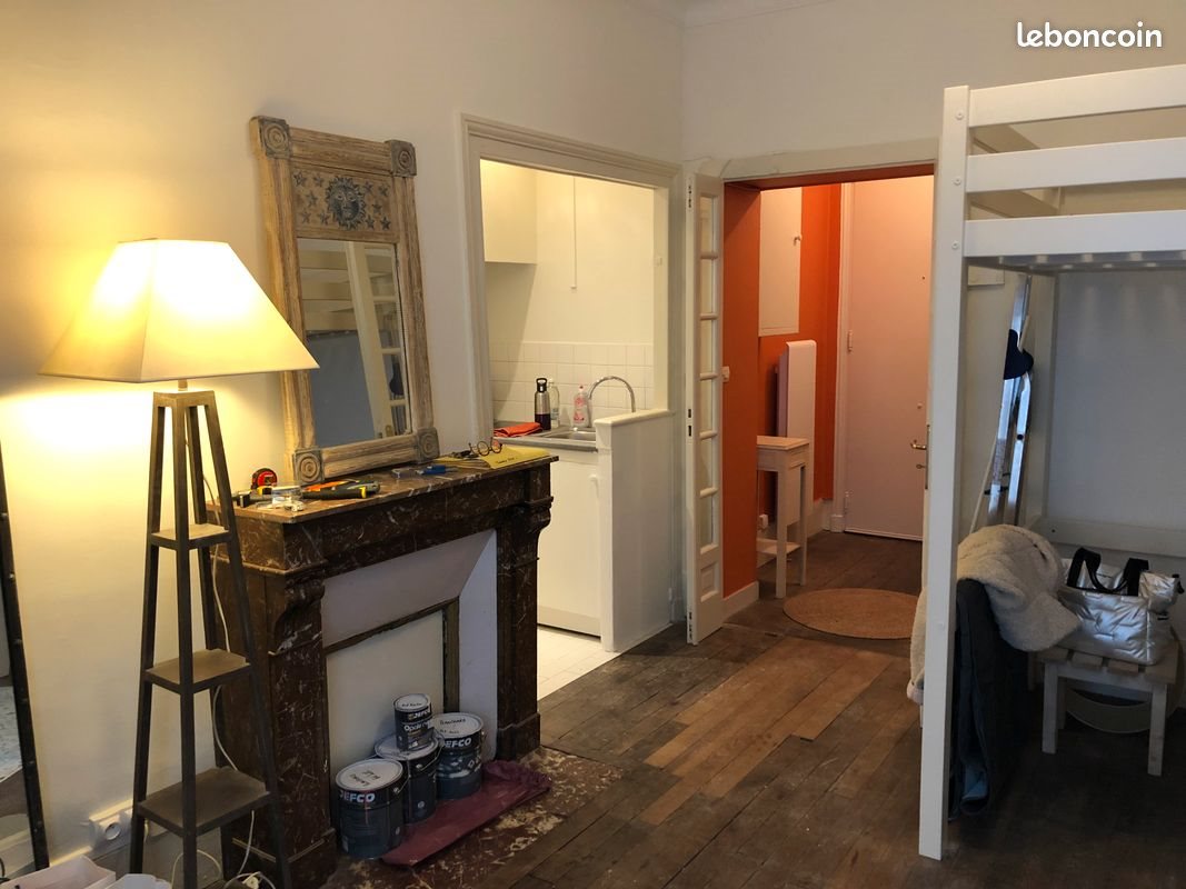 Appartement à louer, 23m², Versailles