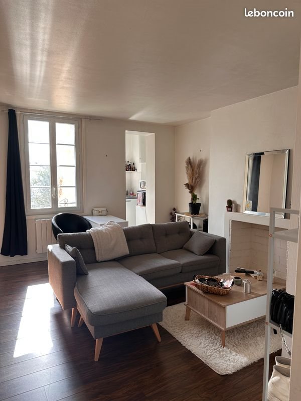 Appartement à louer, 47m², Bordeaux