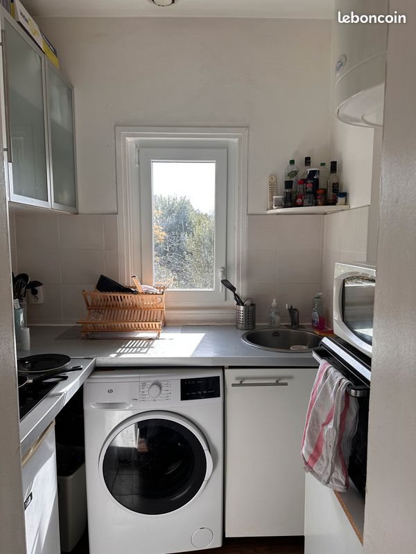 Appartement à louer, 47m², Bordeaux