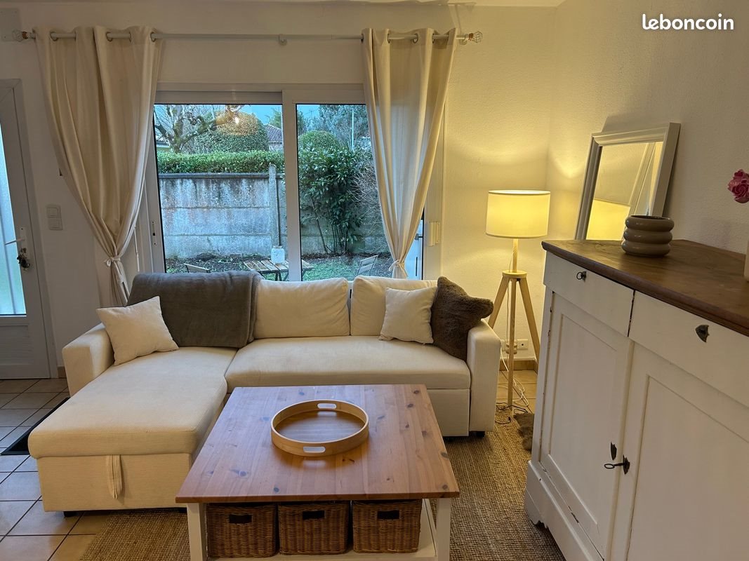 Appartement à louer, 45m², Pessac