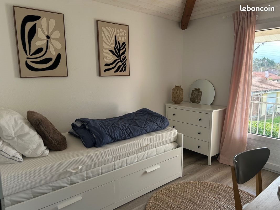 Appartement à louer, 45m², Pessac