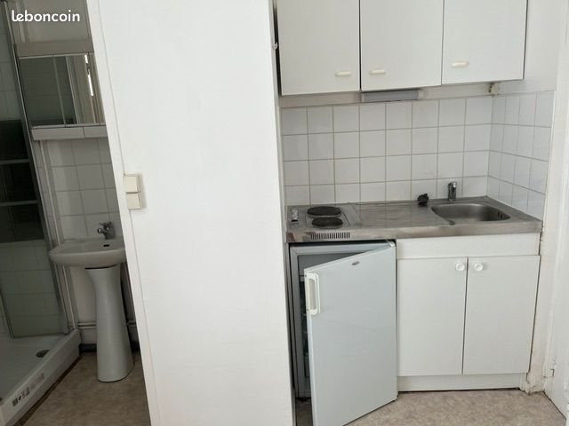Appartement à louer, 16m², Amiens