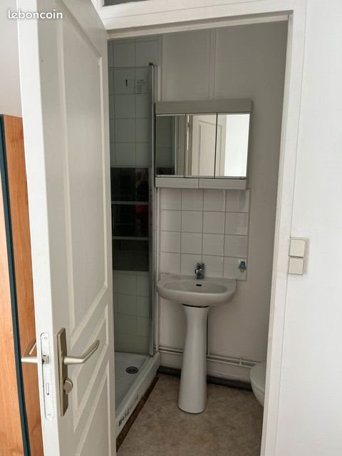 Appartement à louer, 16m², Amiens
