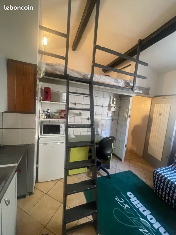Appartement à louer, 17m², Montpellier